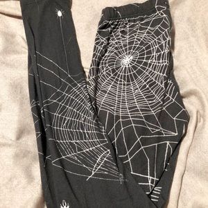 Silence & Noise Spider Leggings